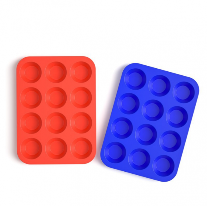 Accessoires de cuisine de silicium de moule de gâteau